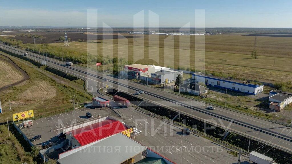 Продажа коммерческой недвижимости, 2500м <sup>2</sup>, Батайск, 1090 км М4