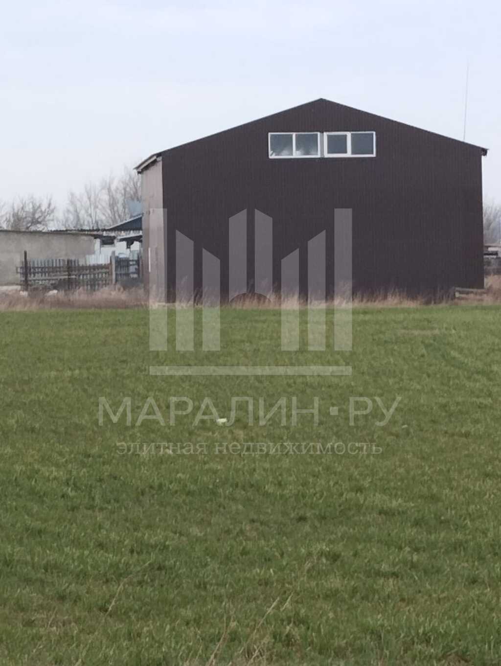 Купить земельный участок: х Красный Крым, обл Ростовская