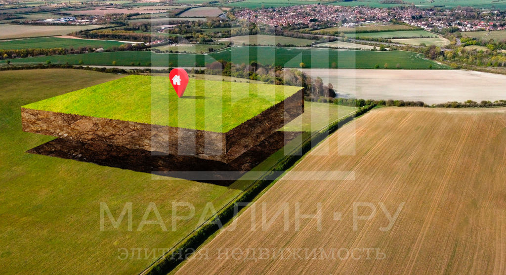 Купить земельный участок: х Ленинаван, обл Ростовская